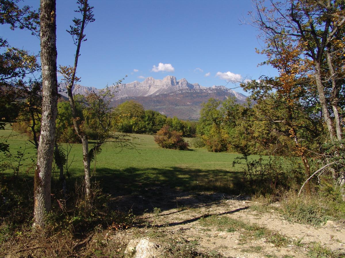 Отель Au Sans Souci Saint-Paul-les-Monestier Экстерьер фото